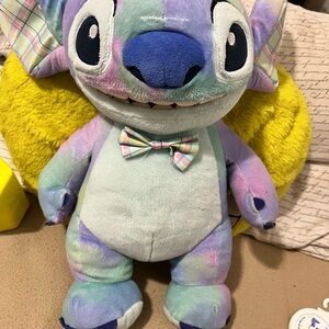 Love Stitch Pastel Plush Toy